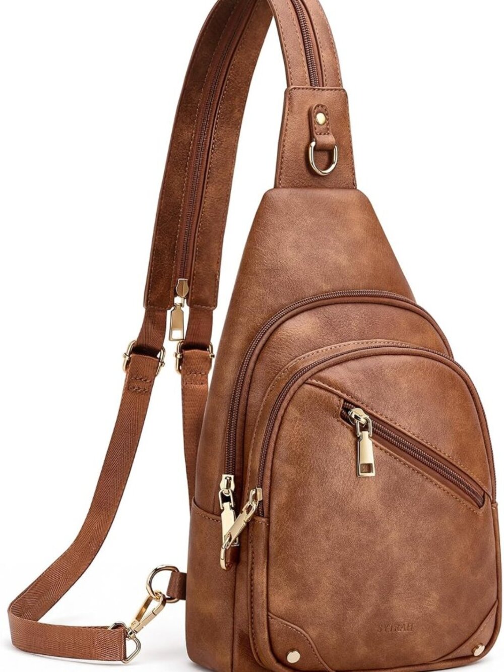 Stylish Anti-Theft Sling Bag for Women | RFID Crossbody Travel Purse